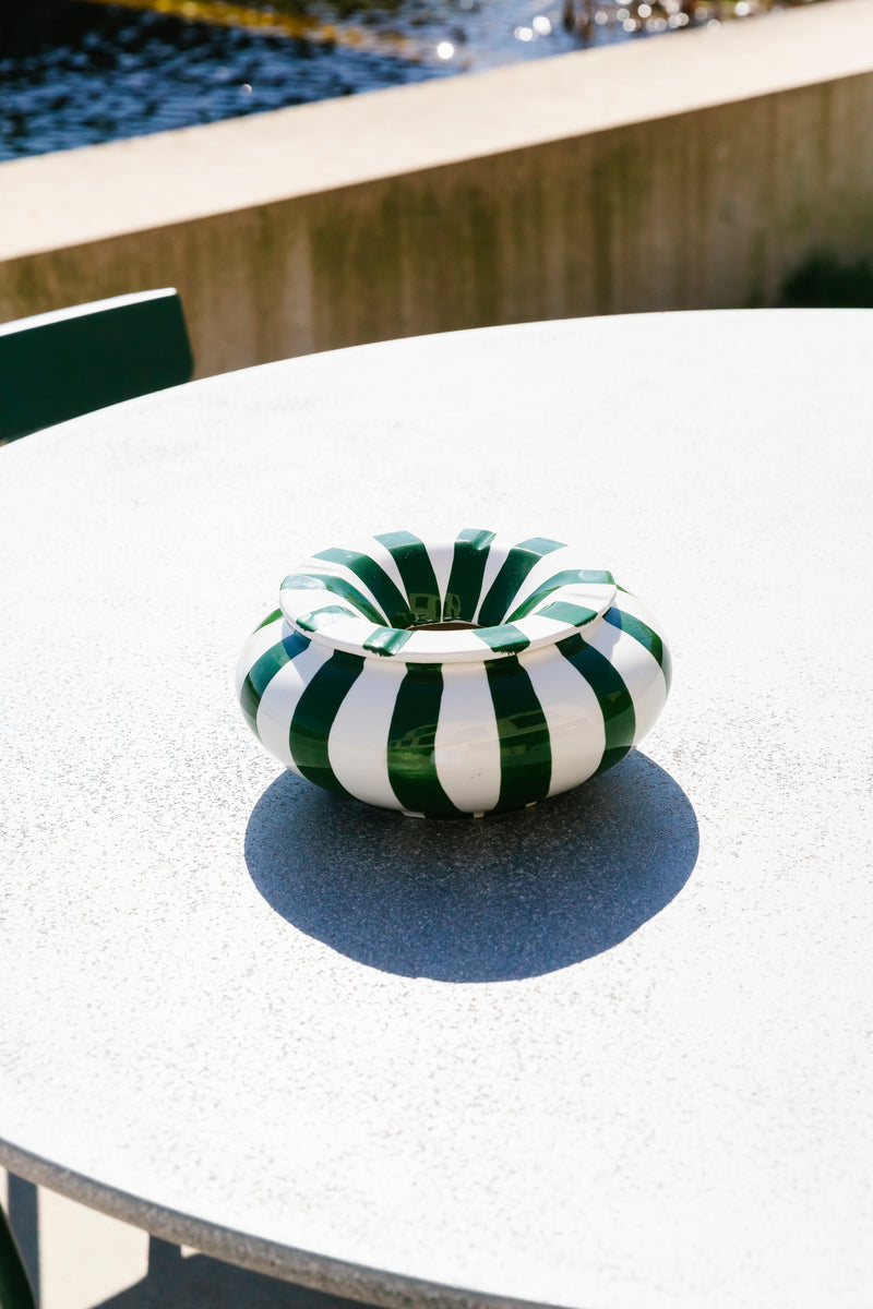 Asbak - Jack's Cig - Groen