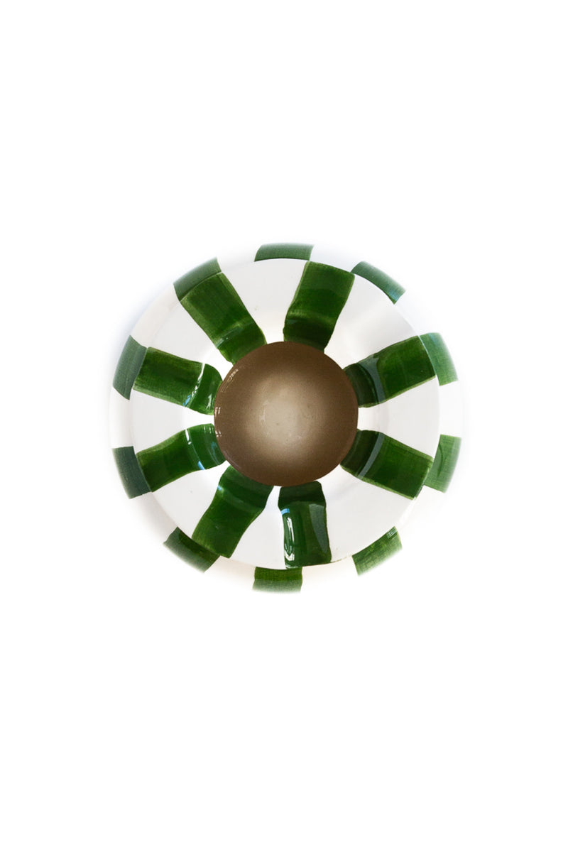 Asbak - Jack's Cig - Groen