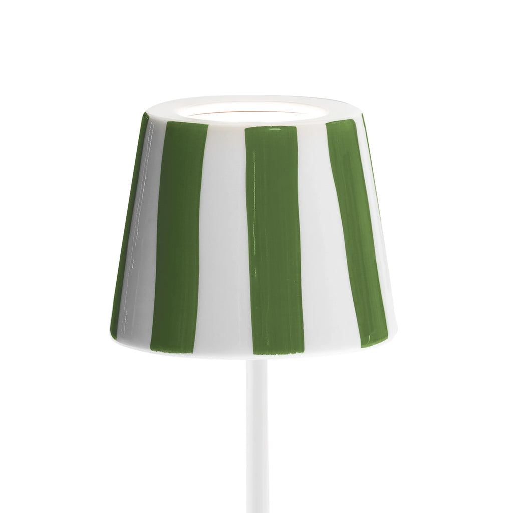 Poldina ceramic cover – Hand-painted