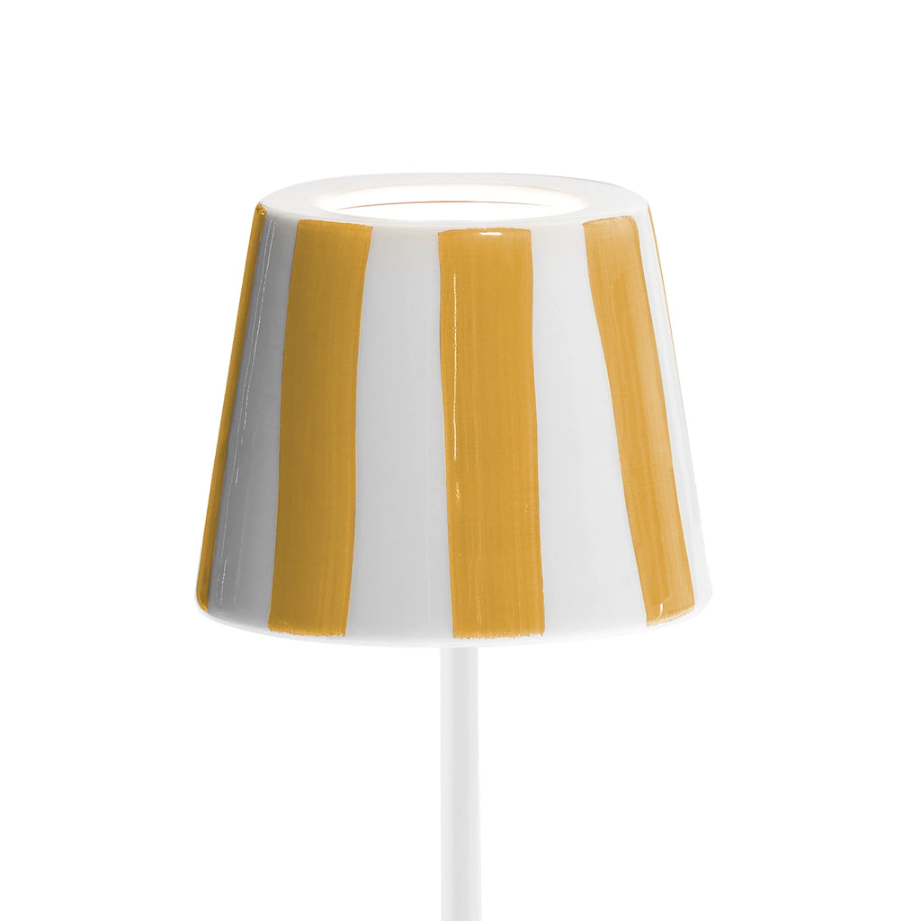 Poldina ceramic cover – Hand-painted