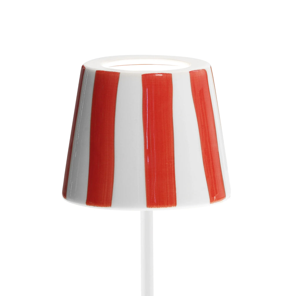 Poldina ceramic cover – Hand-painted
