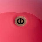 Bobbin LED Table Lamp – Pink