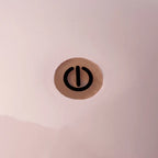 Bobbin LED Tafellamp – Licht roze