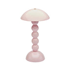 Bobbin LED Tafellamp – Licht roze