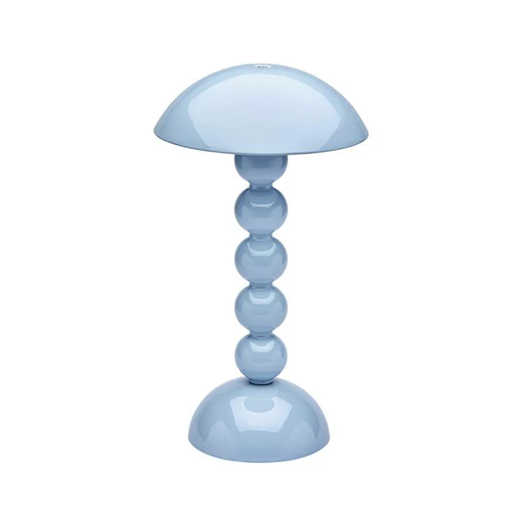 Bobbin LED Tafellamp – Lichtblauw