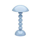 Bobbin LED Tafellamp – Lichtblauw