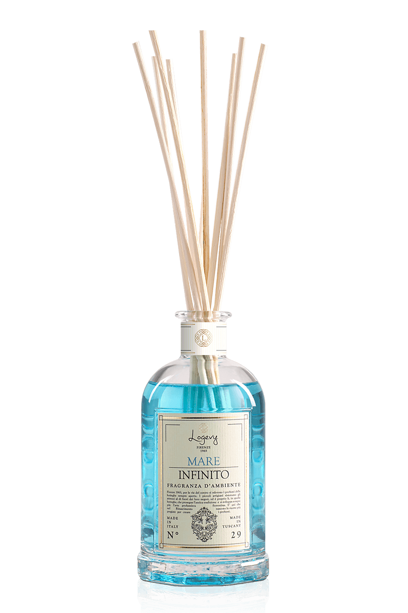 Geurstokjes - Mare Infinito – 250 ml