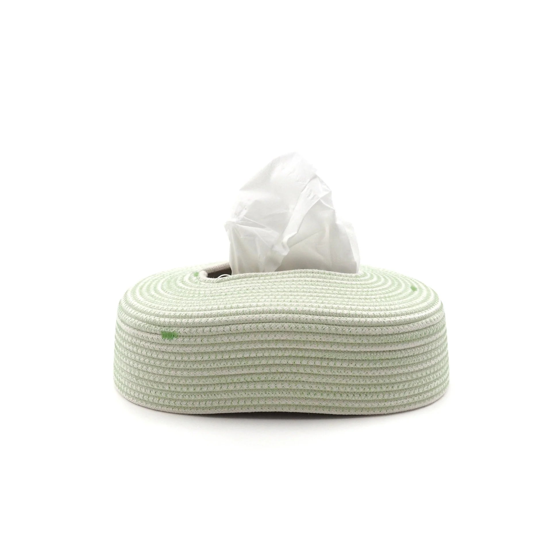 Zakdoekendoos Sage Green
