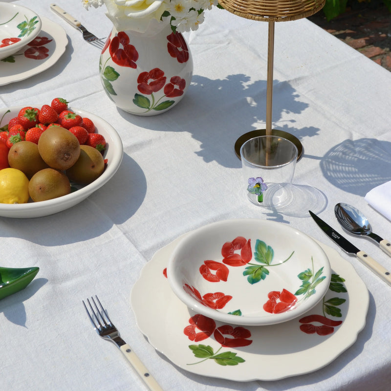 Ontbijtkom "Scarlet" - Ø 21 cm