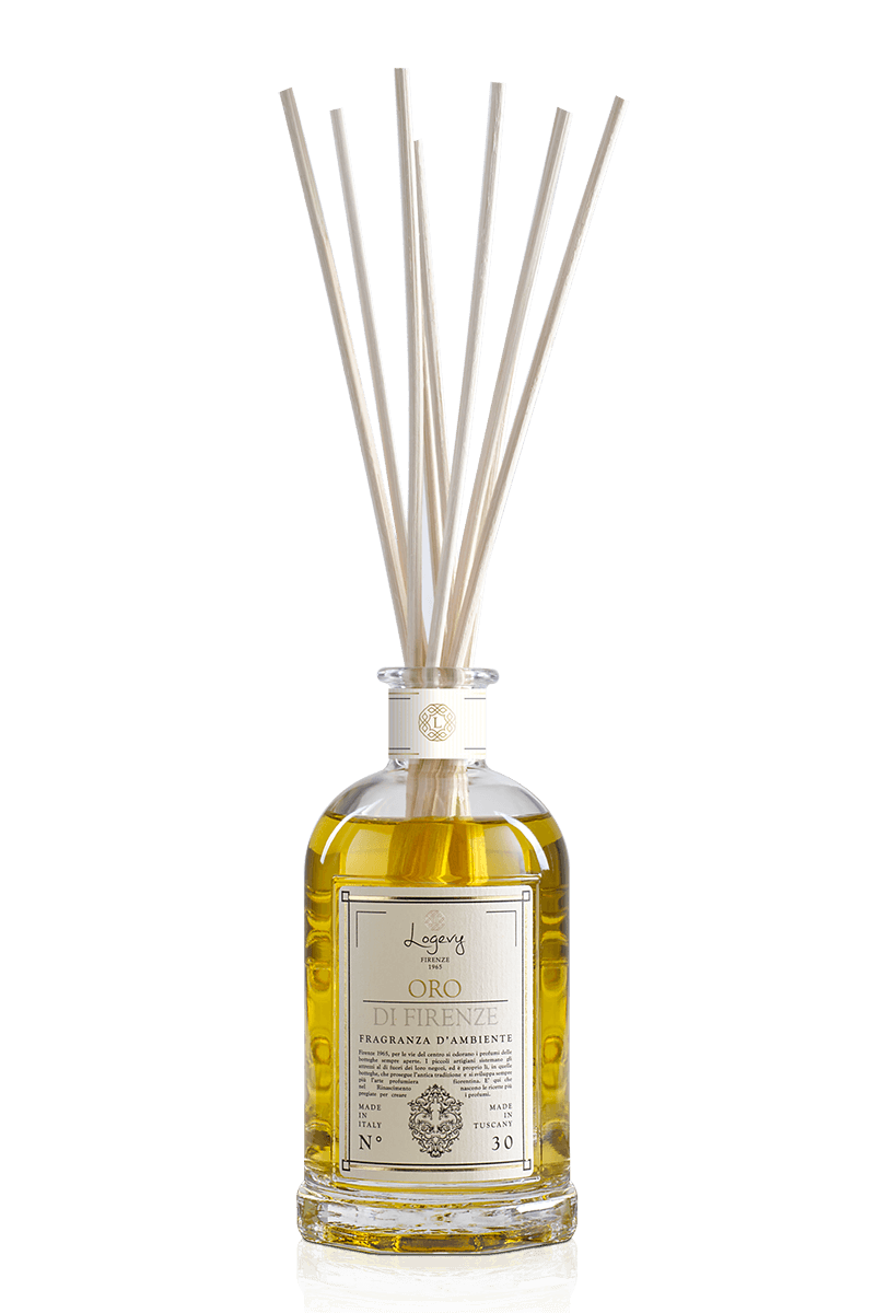 Geurstokjes - Oro di Firenze – 250 ml
