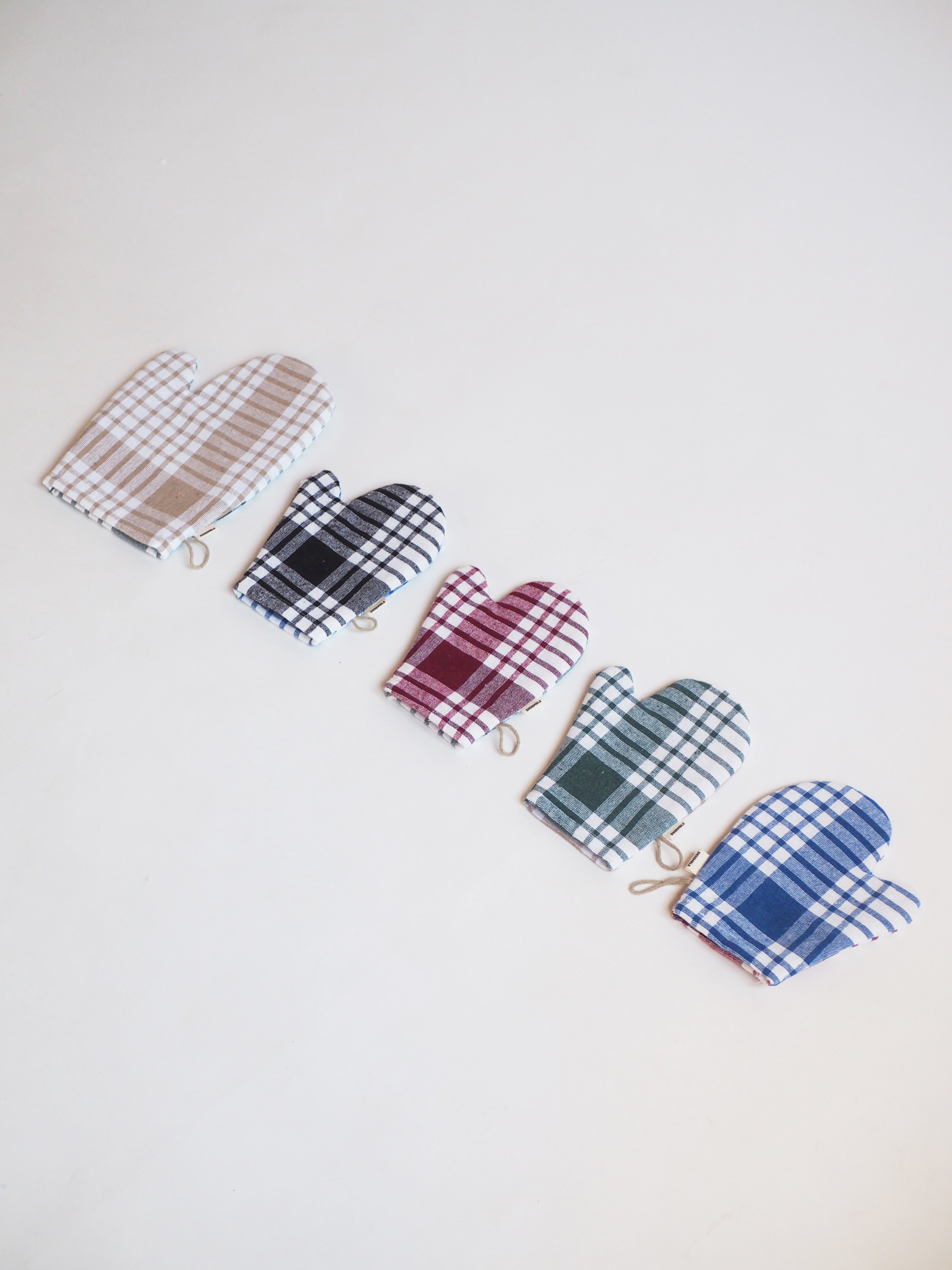 Oven glove for children