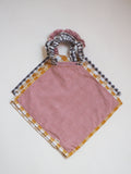 Kinder slabbetje 100% Katoen - 31 x 31 cm