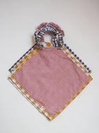 Kinder slabbetje 100% Katoen - 31 x 31 cm