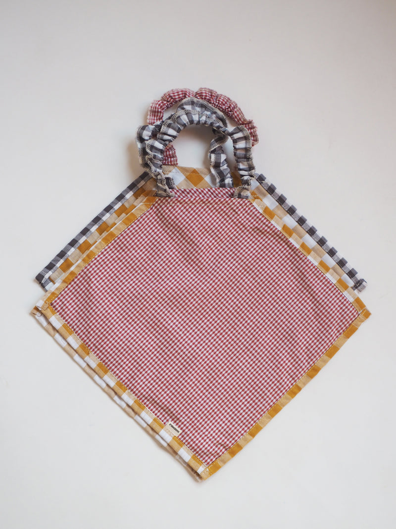 Kinder slabbetje 100% Katoen - 31 x 31 cm