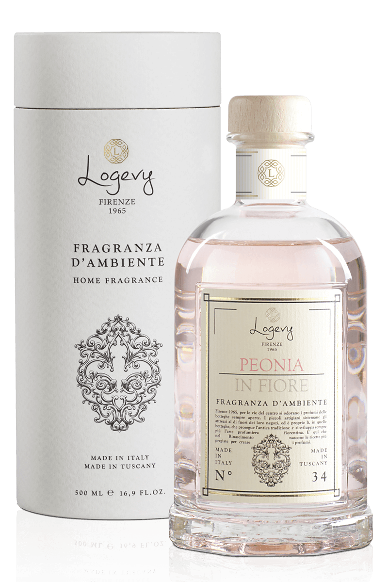 Fragrance sticks - Peonia in Fiore (250 - 1000ml)