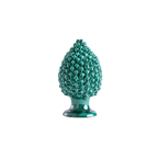 Handgemaakte Siciliaanse Decoratieve Pigna — 5 Maten, meerdere Kleuren