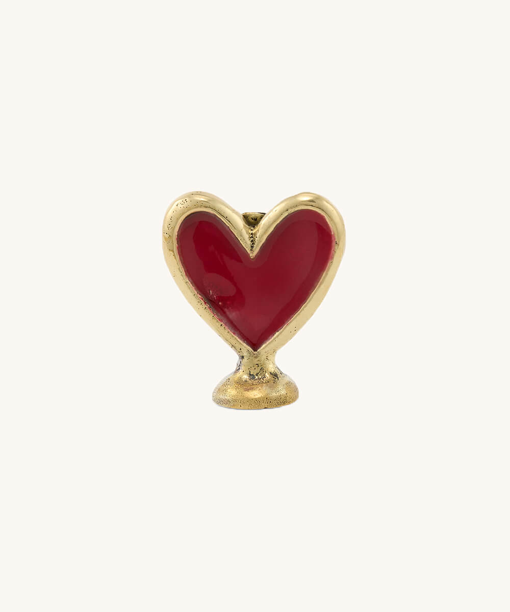 Kaart- en fotohouder "Pyar Hart"