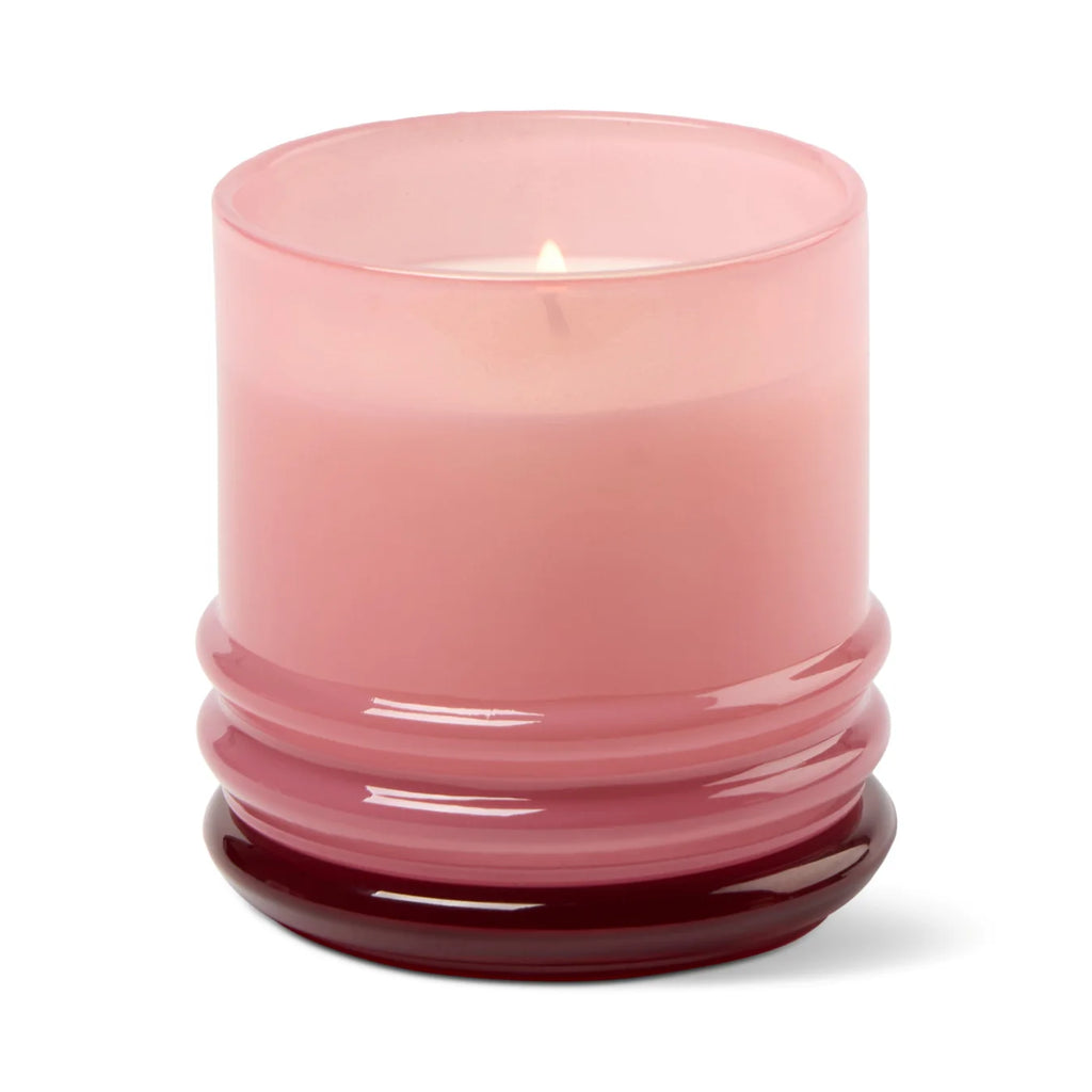 Geurkaars Stack – Saffron Rose
