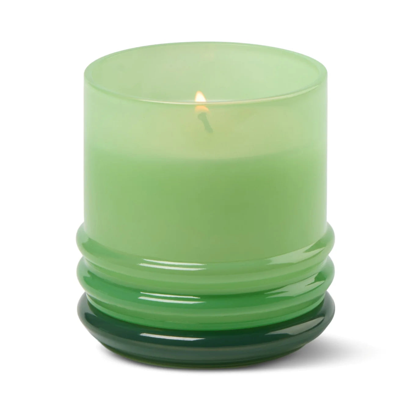 Scented Candle Stack – Minty Verde 