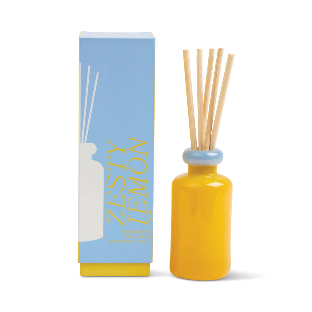 Fragrance Diffuser Stack – Zesty Lemon (94 ml) 