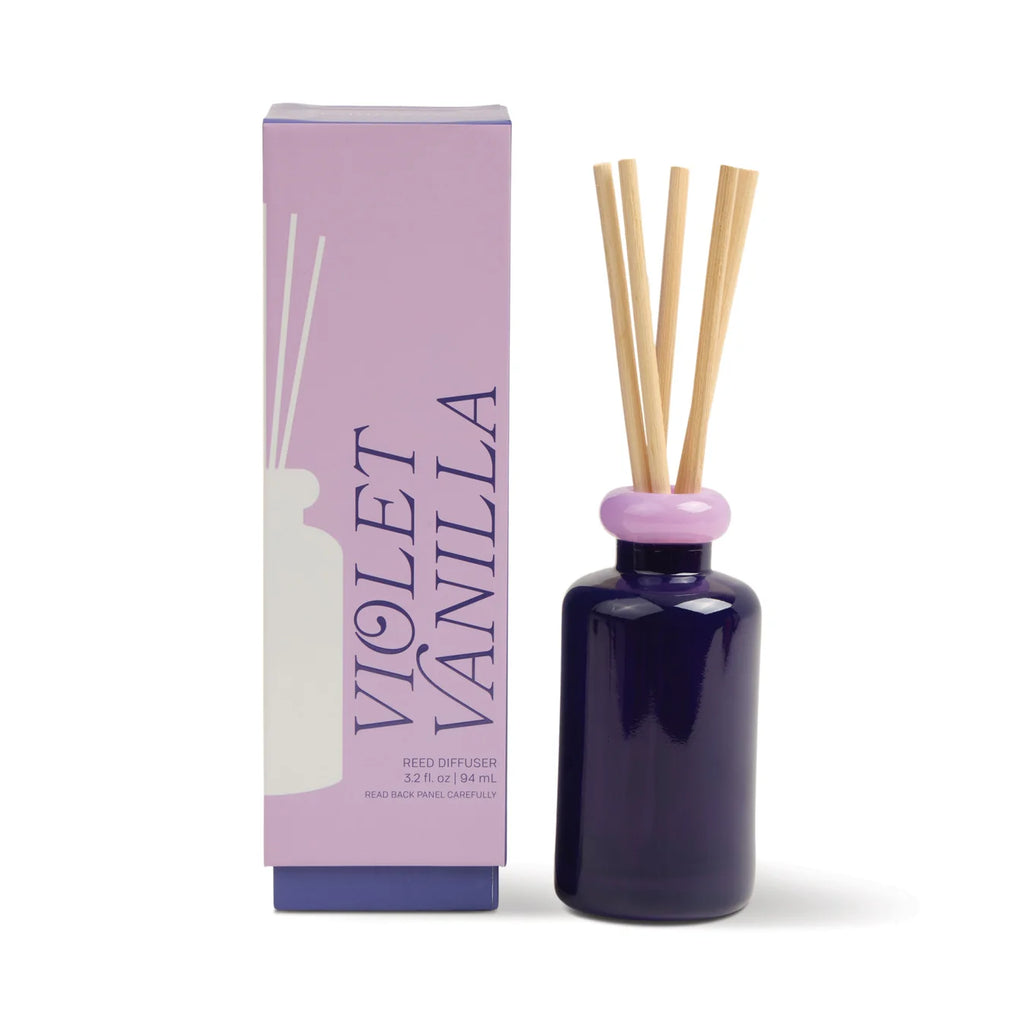 Fragrance Diffuser Stack – Violet Vanilla (94 ml) 