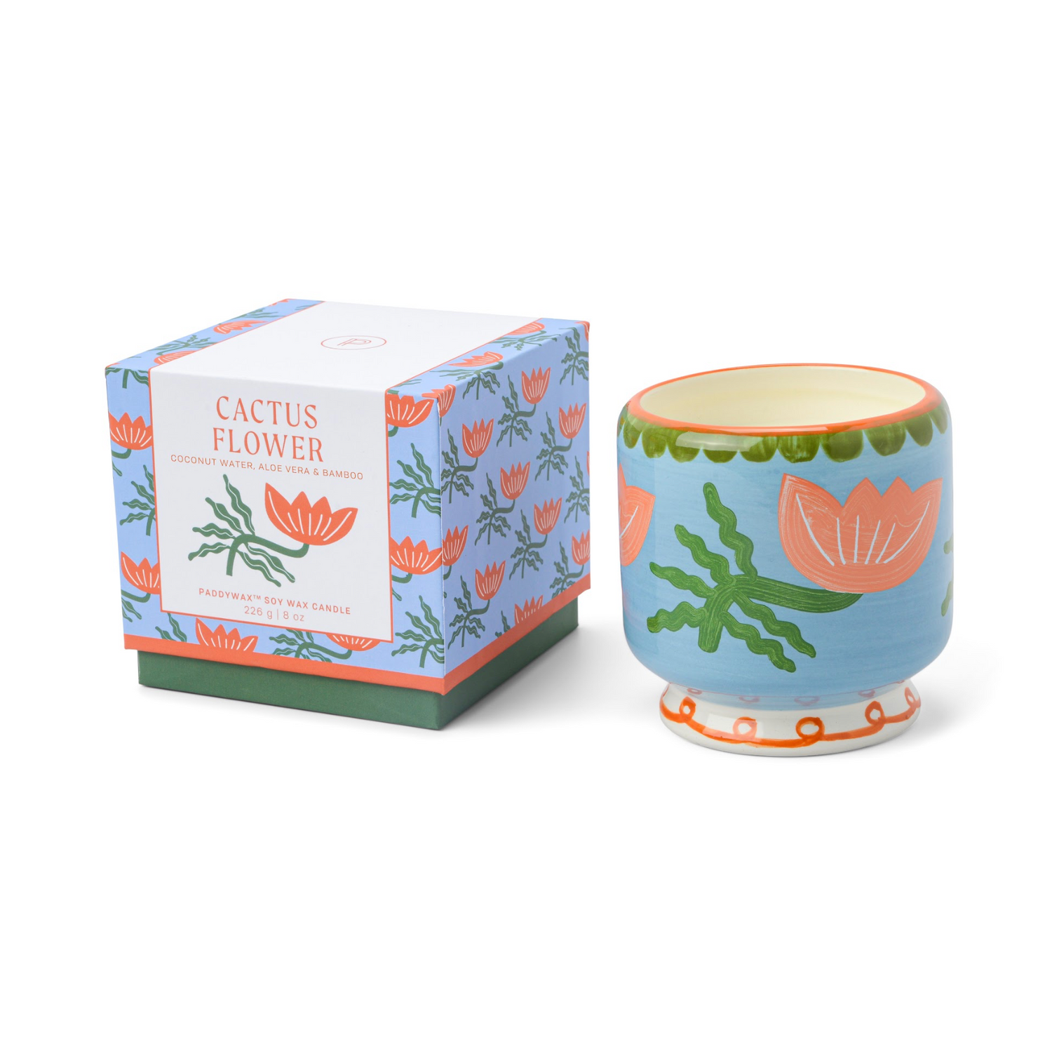 Geurkaars - Flower - 226g