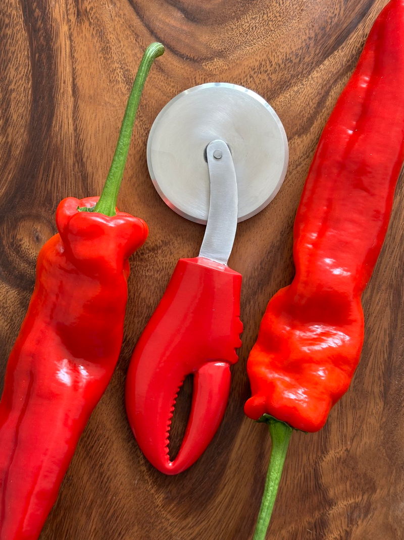 Pizzasnijder - Kreeftenpoot