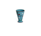 Pangea - Porcelain vase