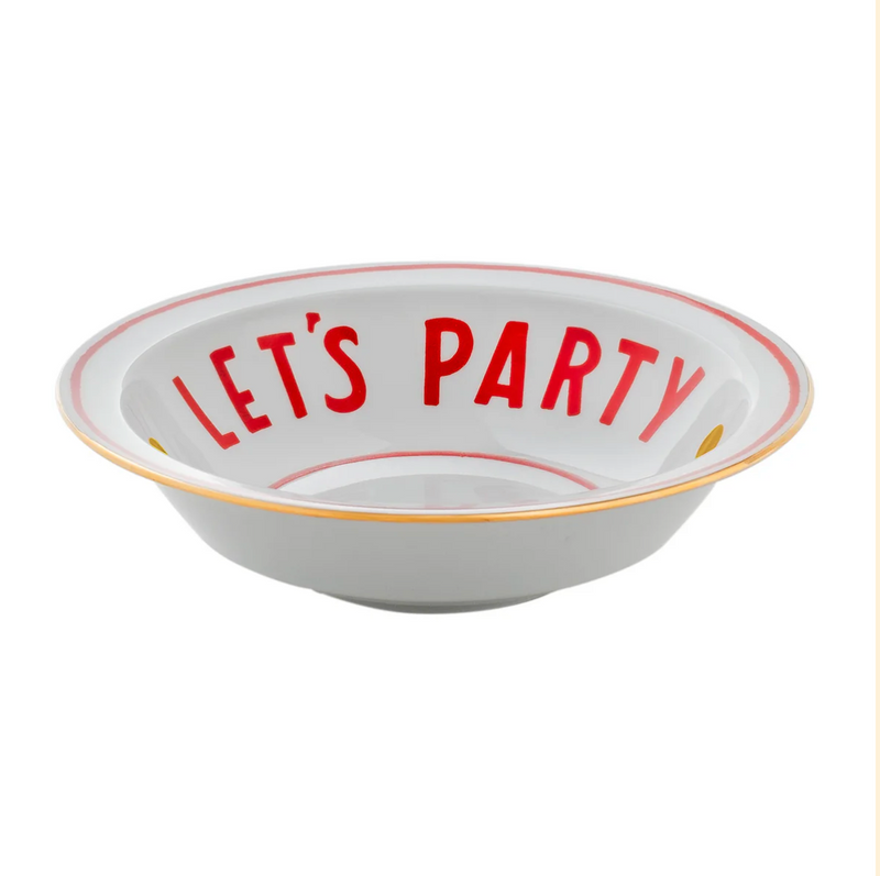 The Club - "Let's Party" -  Ø 21 cm