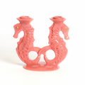 Seahorse Candlestick