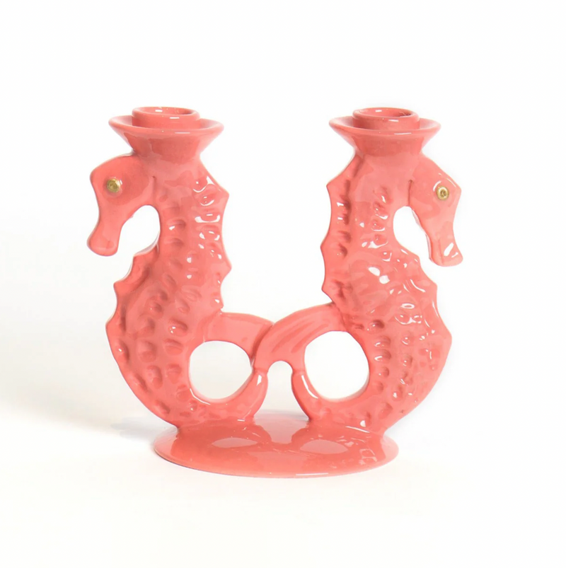 Kandelaar Zeepaardje