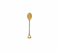 Coffee spoon heart - set of 4