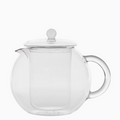 Bilia Teapot – Double-walled Borosilicate Glass