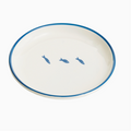 Teca Mare - Dinerbord (Ø 28 cm)