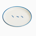 Teca Mare - Dinerbord (Ø 28 cm)