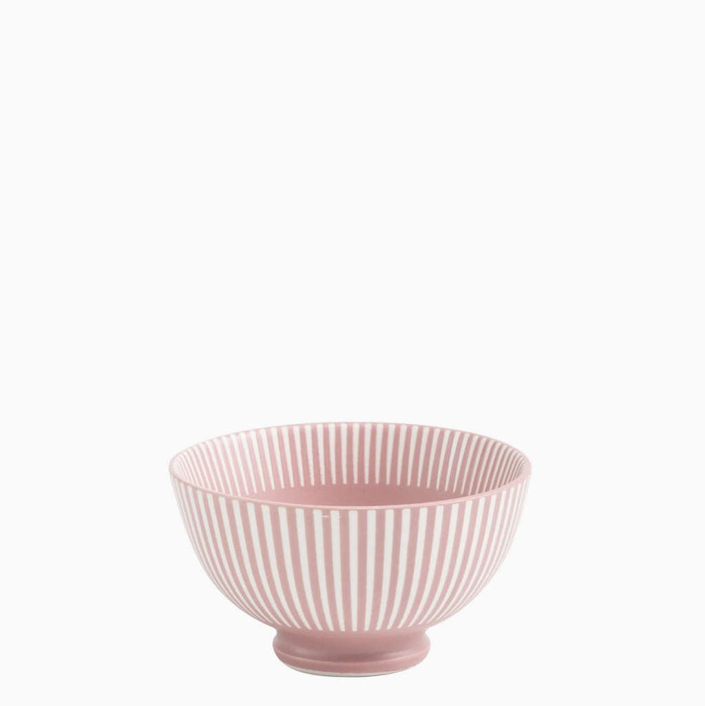 Levante kom medium Roze