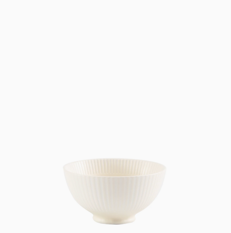Porseleinen Kom Klein – Ivoor - 16 cl