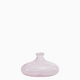 Glazen Vaasje – Roze – 19 cl