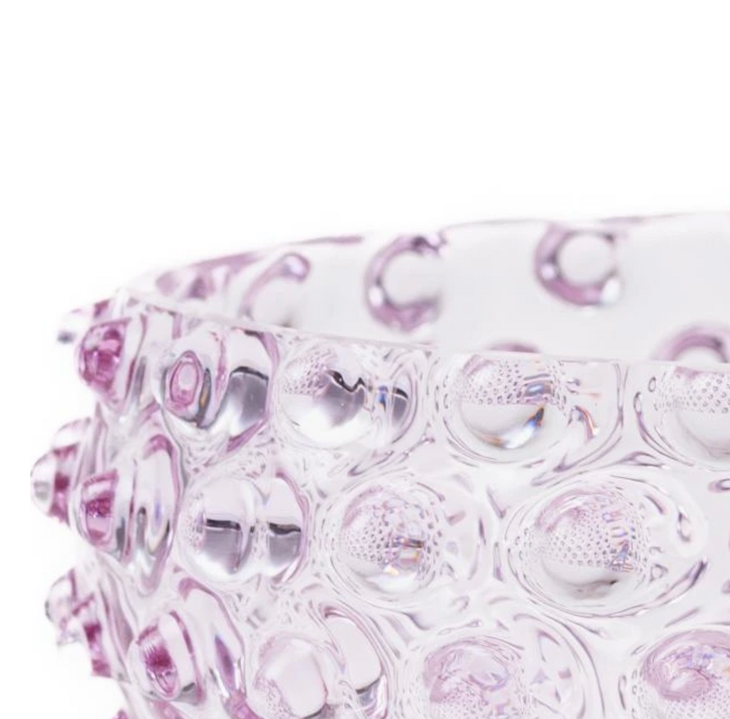 Crystal bowl – Lilla - 17 cm
