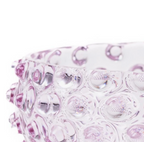 Crystal bowl – Lilla - 17 cm