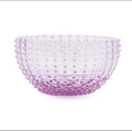Crystal bowl – Lilla - 24 cm