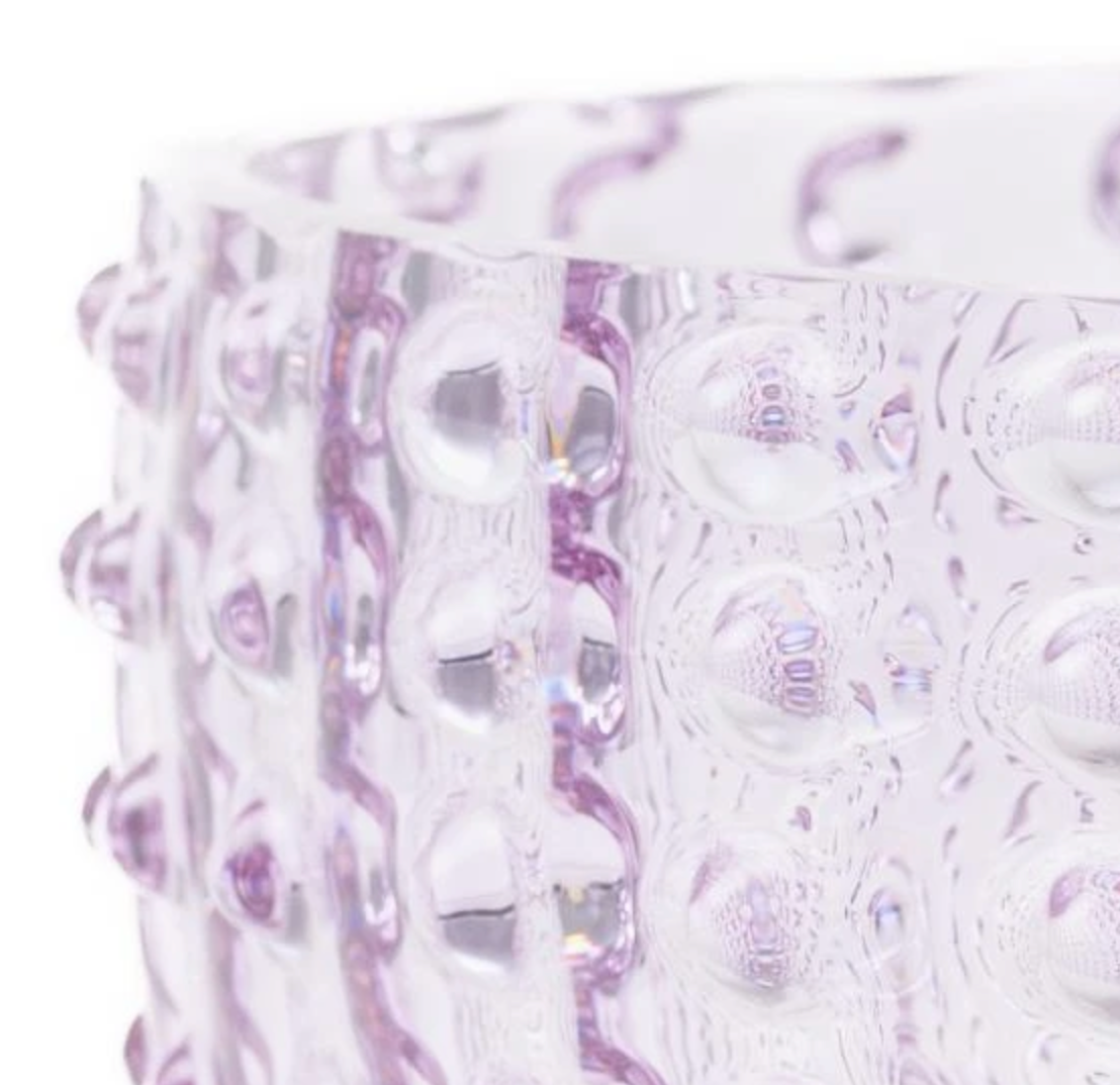 Crystal bowl – Lilla - 24 cm