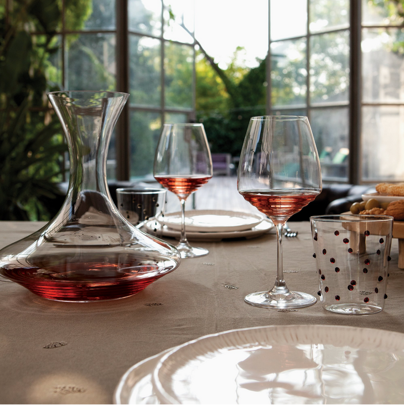 Esperienze Rode Wijnglas – (Set van 2)