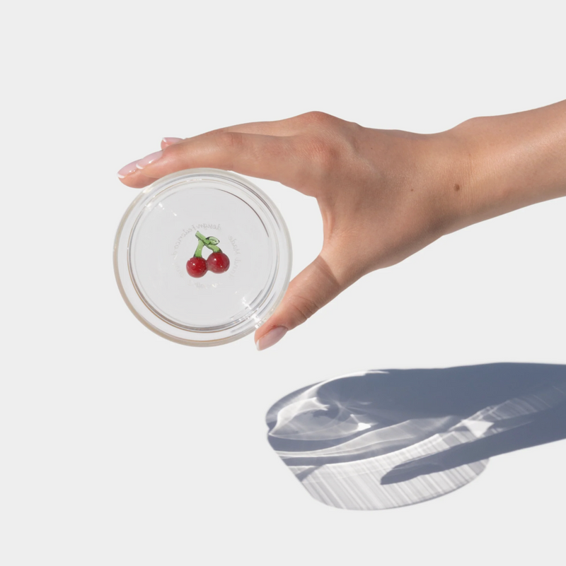 Teca - Fruit - Set van 6 Glazen