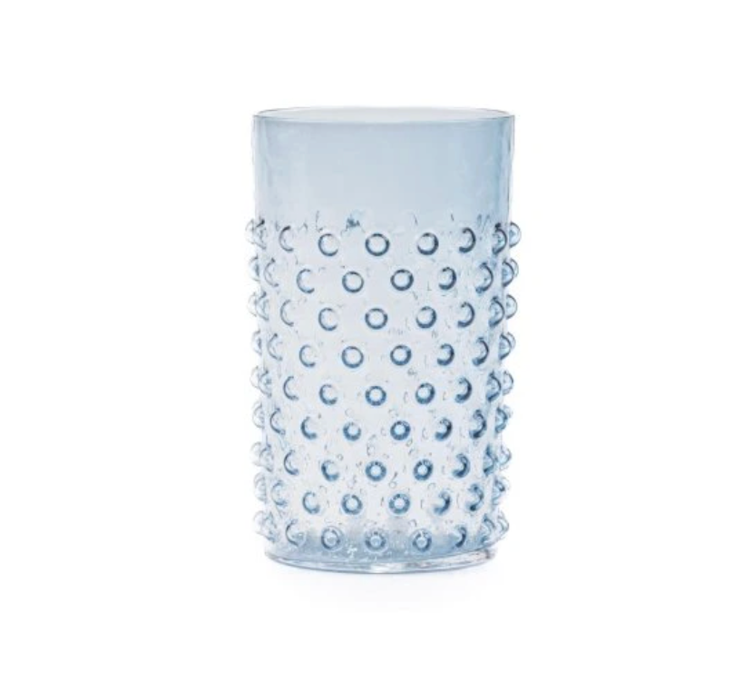 Crystal Glass – Dark Blue – 250 ml