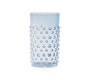 Kristallen Glas – Donkerblauw – 250 ml