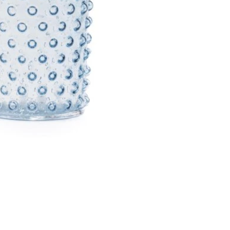 Crystal Glass – Dark Blue – 250 ml