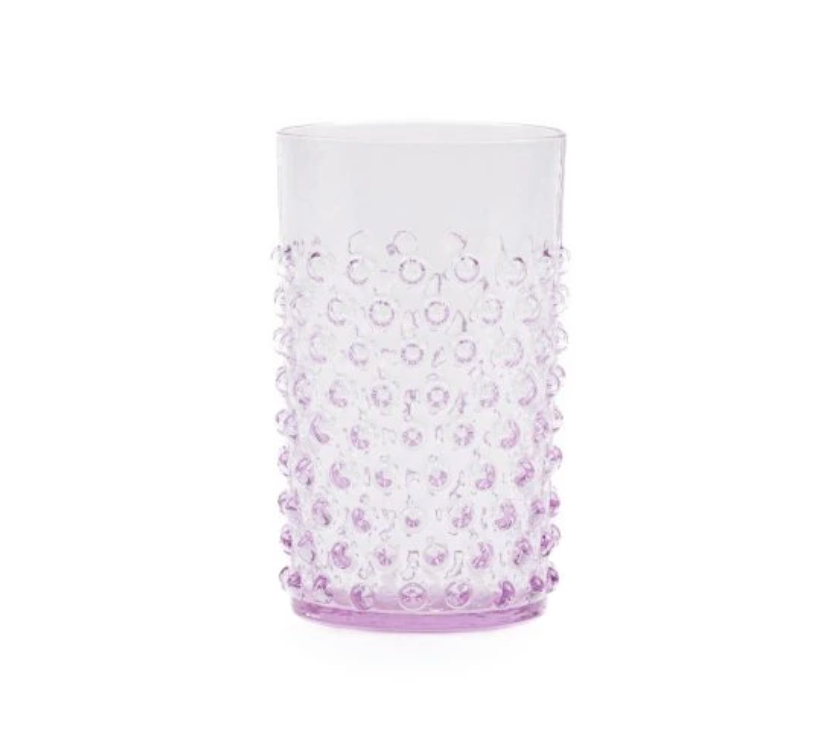 Crystal Glass – Lilla – 250 ml