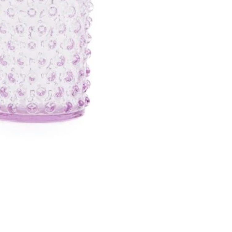 Kristallen Glas – Lilla – 250 ml