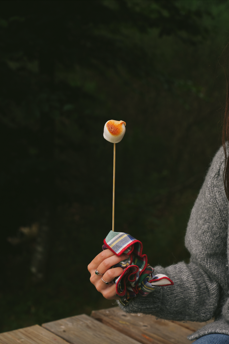 Stoffen Servetten – Highland